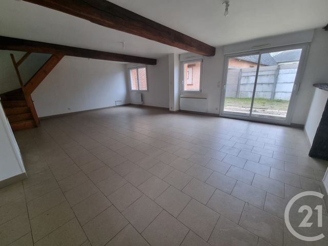 Maison &agrave; vendre - 3 pi&egrave;ces - 82 m2 - St Andre De L Eure - 27 - HAUTE-NORMANDIE