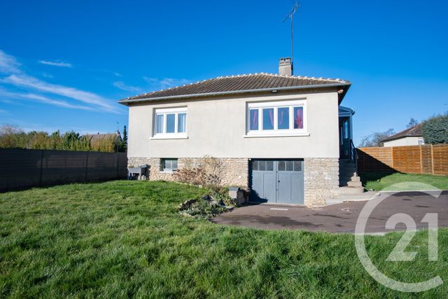 maison - LE PLESSIS HEBERT - 27