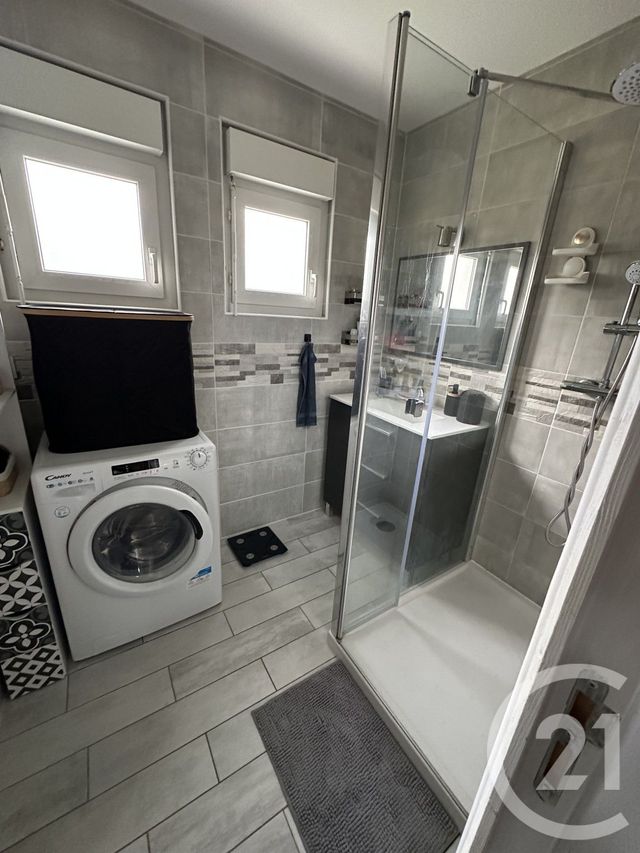 Maison &agrave; vendre - 3 pi&egrave;ces - 53 m2 - Le Plessis Hebert - 27 - HAUTE-NORMANDIE