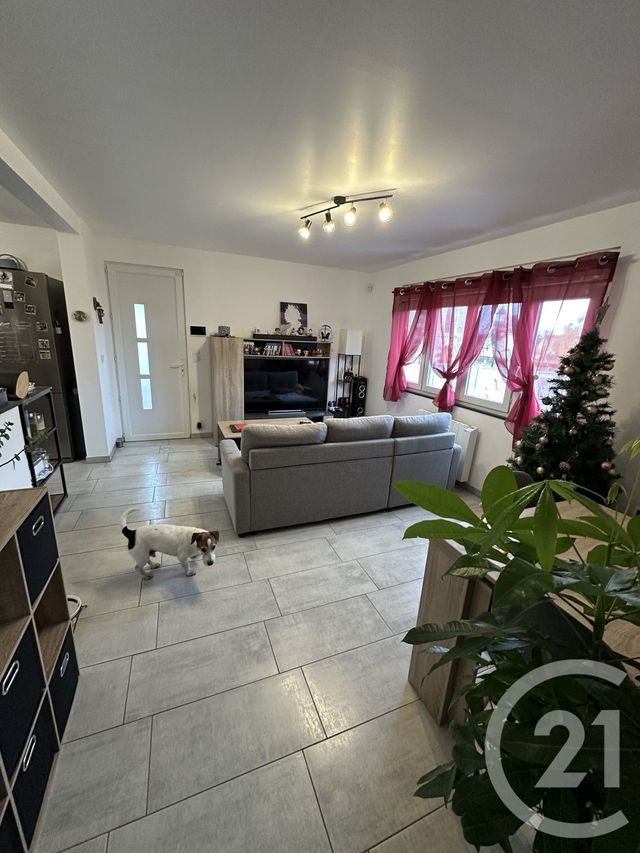 Maison &agrave; vendre - 3 pi&egrave;ces - 53 m2 - Le Plessis Hebert - 27 - HAUTE-NORMANDIE