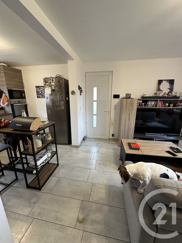 Maison &agrave; vendre - 3 pi&egrave;ces - 53 m2 - Le Plessis Hebert - 27 - HAUTE-NORMANDIE