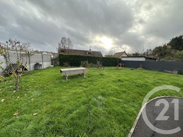 Maison &agrave; vendre - 3 pi&egrave;ces - 53 m2 - Le Plessis Hebert - 27 - HAUTE-NORMANDIE
