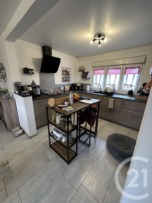 Maison &agrave; vendre - 3 pi&egrave;ces - 53 m2 - Le Plessis Hebert - 27 - HAUTE-NORMANDIE