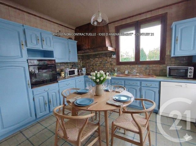Maison &agrave; vendre - 5 pi&egrave;ces - 141 m2 - St Marcel - 27 - HAUTE-NORMANDIE
