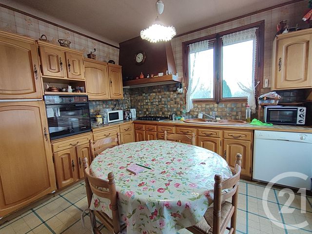 Maison &agrave; vendre - 5 pi&egrave;ces - 141 m2 - La Chapelle Longueville - 27 - HAUTE-NORMANDIE