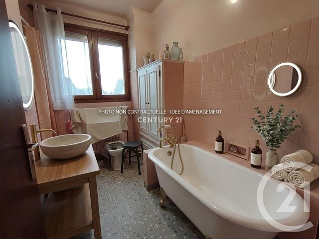 Maison &agrave; vendre - 5 pi&egrave;ces - 141 m2 - St Marcel - 27 - HAUTE-NORMANDIE