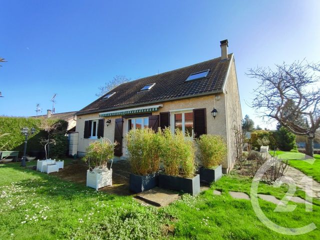 Maison &agrave; vendre - 4 pi&egrave;ces - 118,50 m2 - Chaufour Les Bonnieres - 78 - ILE-DE-FRANCE