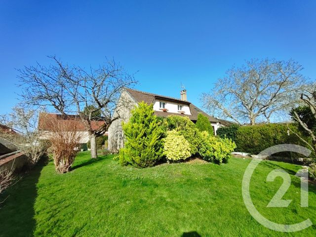 Maison &agrave; vendre - 4 pi&egrave;ces - 118,50 m2 - Chaufour Les Bonnieres - 78 - ILE-DE-FRANCE
