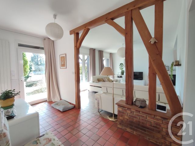 Maison &agrave; vendre - 4 pi&egrave;ces - 118,50 m2 - Chaufour Les Bonnieres - 78 - ILE-DE-FRANCE