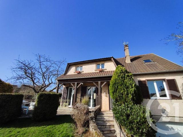 maison - CHAUFOUR LES BONNIERES - 78