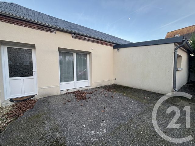 maison - CAILLOUET ORGEVILLE - 27