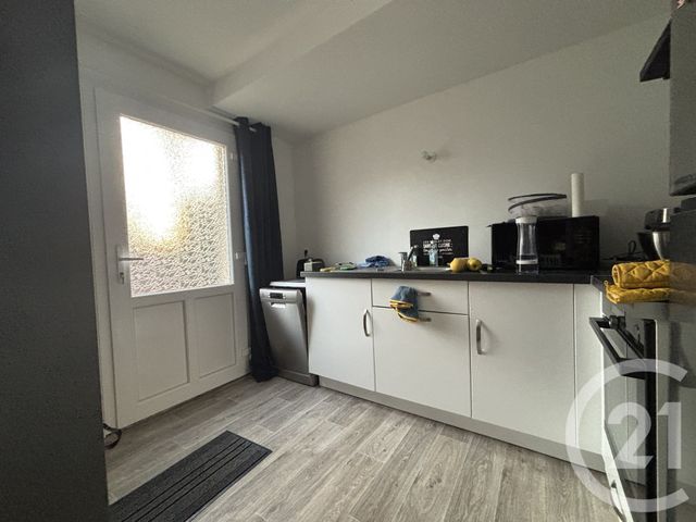 Maison &agrave; louer - 2 pi&egrave;ces - 43,20 m2 - Caillouet Orgeville - 27 - HAUTE-NORMANDIE