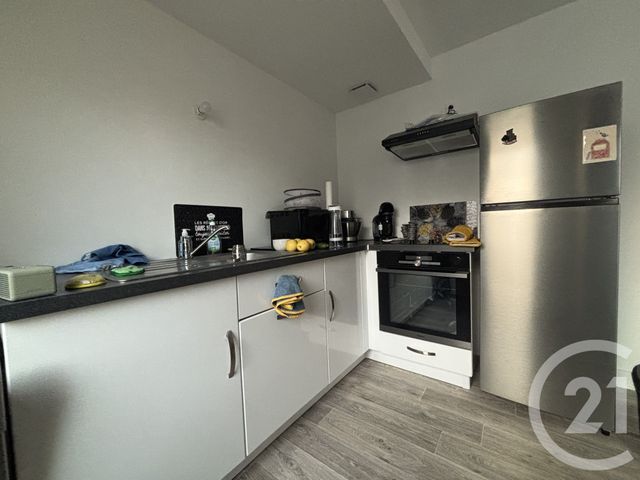 Maison &agrave; louer - 2 pi&egrave;ces - 43,20 m2 - Caillouet Orgeville - 27 - HAUTE-NORMANDIE