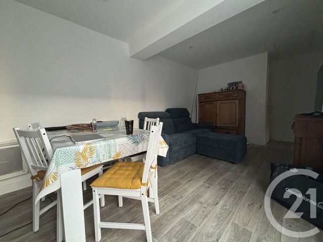 Maison &agrave; louer - 2 pi&egrave;ces - 43,20 m2 - Caillouet Orgeville - 27 - HAUTE-NORMANDIE