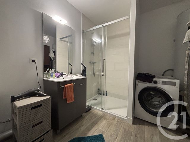 Maison &agrave; louer - 2 pi&egrave;ces - 43,20 m2 - Caillouet Orgeville - 27 - HAUTE-NORMANDIE