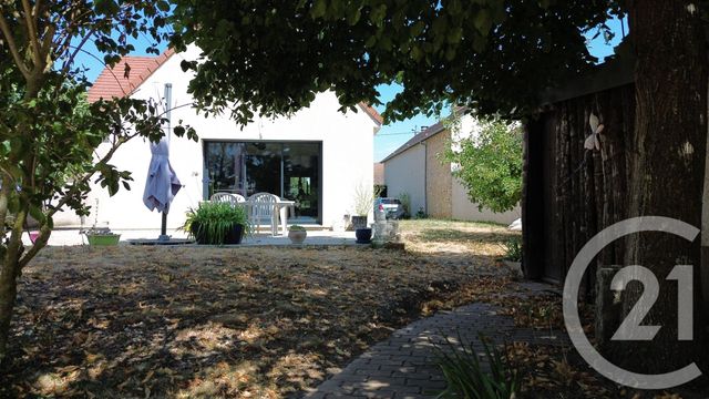 Maison &agrave; vendre - 7 pi&egrave;ces - 160 m2 - La Villeneuve En Chevrie - 78 - ILE-DE-FRANCE