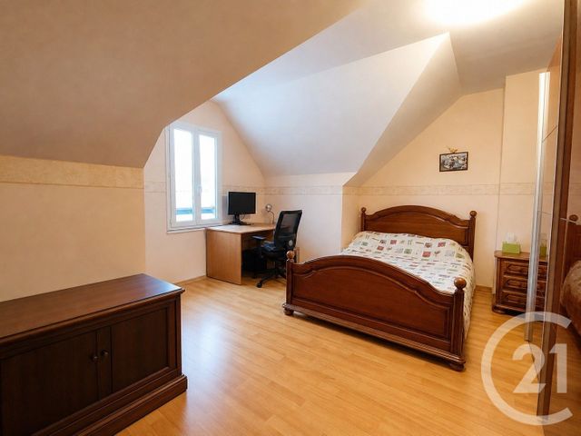 Maison &agrave; vendre - 7 pi&egrave;ces - 160 m2 - La Villeneuve En Chevrie - 78 - ILE-DE-FRANCE