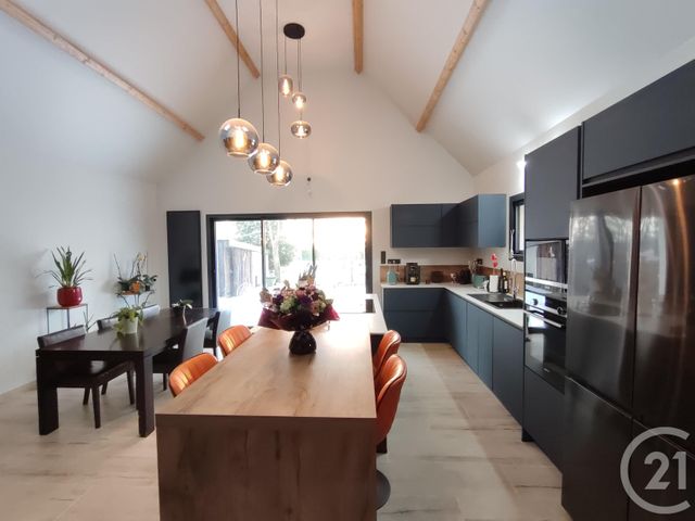 Maison &agrave; vendre - 7 pi&egrave;ces - 160 m2 - La Villeneuve En Chevrie - 78 - ILE-DE-FRANCE