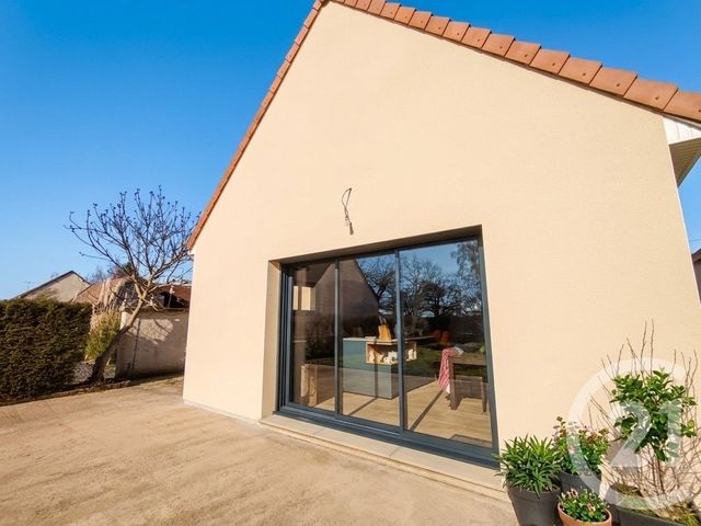 Maison &agrave; vendre - 7 pi&egrave;ces - 160 m2 - La Villeneuve En Chevrie - 78 - ILE-DE-FRANCE