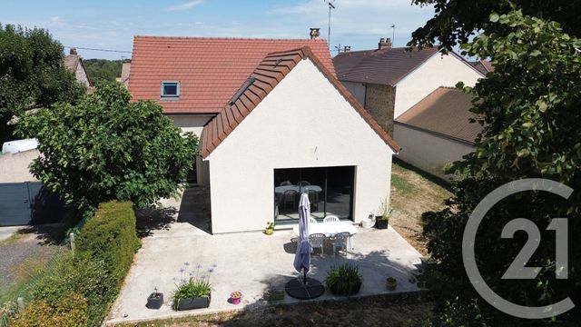 Maison &agrave; vendre - 7 pi&egrave;ces - 160 m2 - La Villeneuve En Chevrie - 78 - ILE-DE-FRANCE