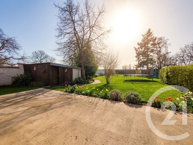 Maison &agrave; vendre - 7 pi&egrave;ces - 160 m2 - La Villeneuve En Chevrie - 78 - ILE-DE-FRANCE