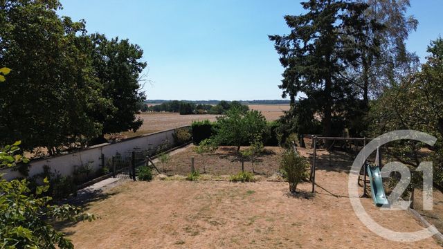 Maison &agrave; vendre - 7 pi&egrave;ces - 160 m2 - La Villeneuve En Chevrie - 78 - ILE-DE-FRANCE