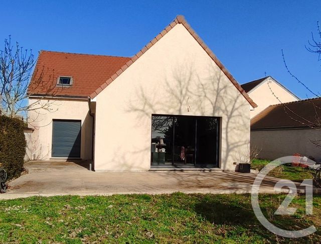 Maison &agrave; vendre - 7 pi&egrave;ces - 160 m2 - La Villeneuve En Chevrie - 78 - ILE-DE-FRANCE
