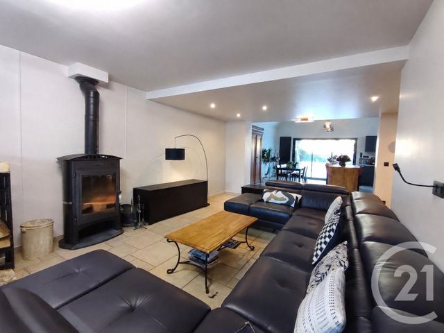 Maison &agrave; vendre - 7 pi&egrave;ces - 160 m2 - La Villeneuve En Chevrie - 78 - ILE-DE-FRANCE
