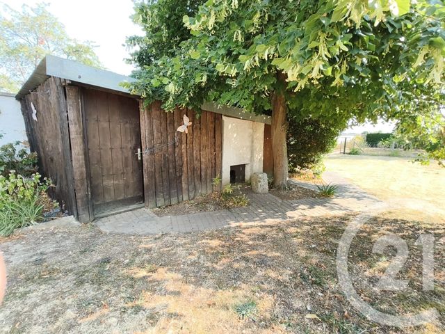 Maison &agrave; vendre - 7 pi&egrave;ces - 160 m2 - La Villeneuve En Chevrie - 78 - ILE-DE-FRANCE