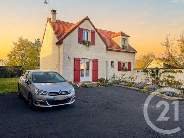 maison - LA VILLENEUVE EN CHEVRIE - 78