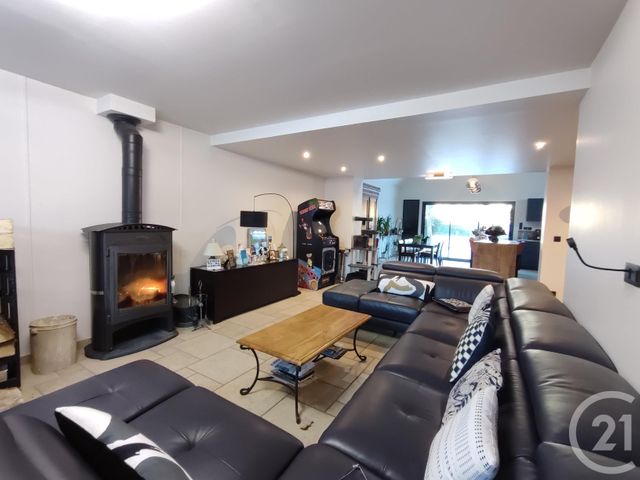 Maison &agrave; vendre - 7 pi&egrave;ces - 160 m2 - La Villeneuve En Chevrie - 78 - ILE-DE-FRANCE