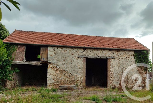 Maison &agrave; vendre - 1 pi&egrave;ce - 113 m2 - Blaru - 78 - ILE-DE-FRANCE