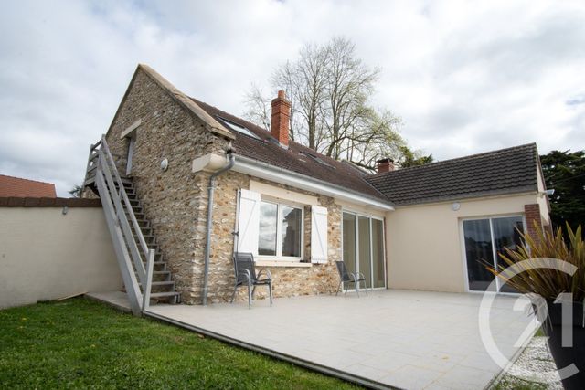 Maison &agrave; vendre - 5 pi&egrave;ces - 122 m2 - La Heuniere - 27 - HAUTE-NORMANDIE