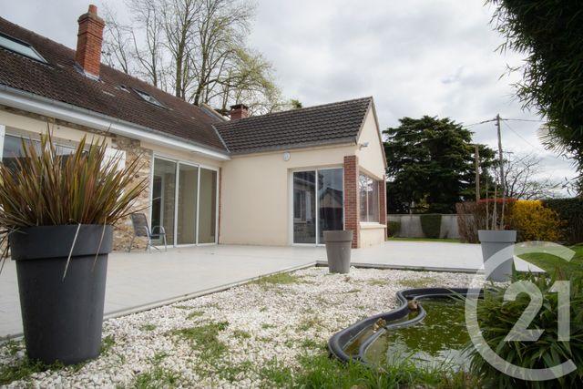 Maison &agrave; vendre - 5 pi&egrave;ces - 122 m2 - La Heuniere - 27 - HAUTE-NORMANDIE