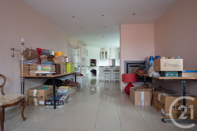 Maison &agrave; vendre - 5 pi&egrave;ces - 122 m2 - La Heuniere - 27 - HAUTE-NORMANDIE