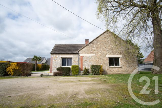 Maison &agrave; vendre - 5 pi&egrave;ces - 122 m2 - La Heuniere - 27 - HAUTE-NORMANDIE