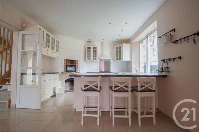 Maison &agrave; vendre - 5 pi&egrave;ces - 122 m2 - La Heuniere - 27 - HAUTE-NORMANDIE