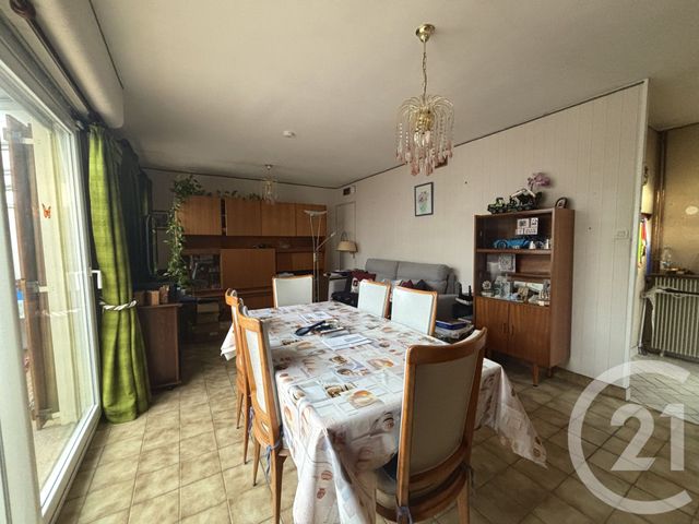 Maison &agrave; vendre - 3 pi&egrave;ces - 70 m2 - Mousseaux Neuville - 27 - HAUTE-NORMANDIE