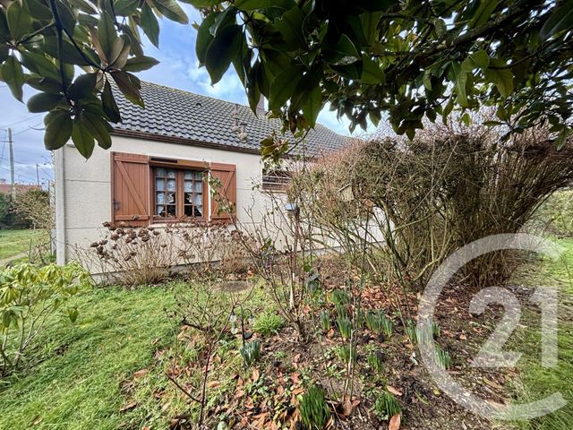Maison &agrave; vendre - 3 pi&egrave;ces - 70 m2 - Mousseaux Neuville - 27 - HAUTE-NORMANDIE