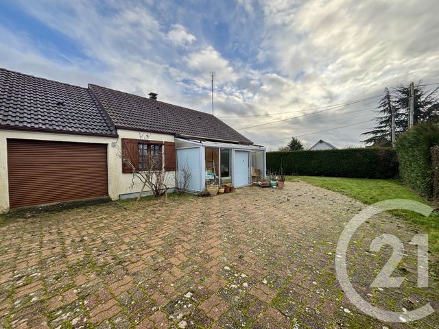 maison - MOUSSEAUX NEUVILLE - 27