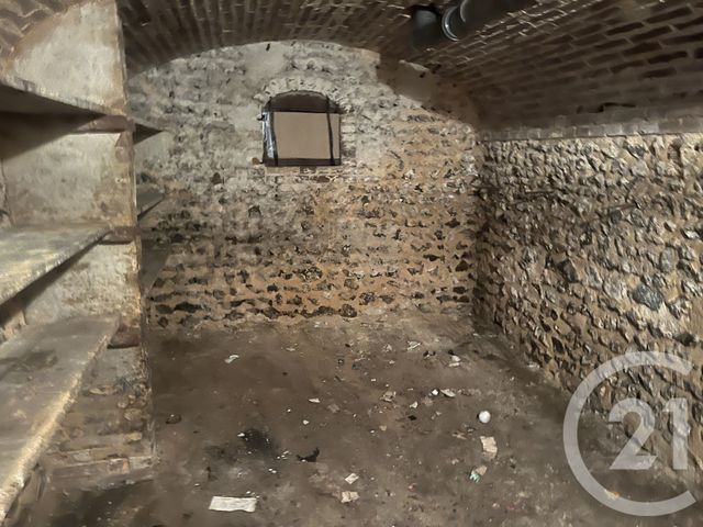 Maison &agrave; vendre - 7 pi&egrave;ces - 102,75 m2 - St Andre De L Eure - 27 - HAUTE-NORMANDIE