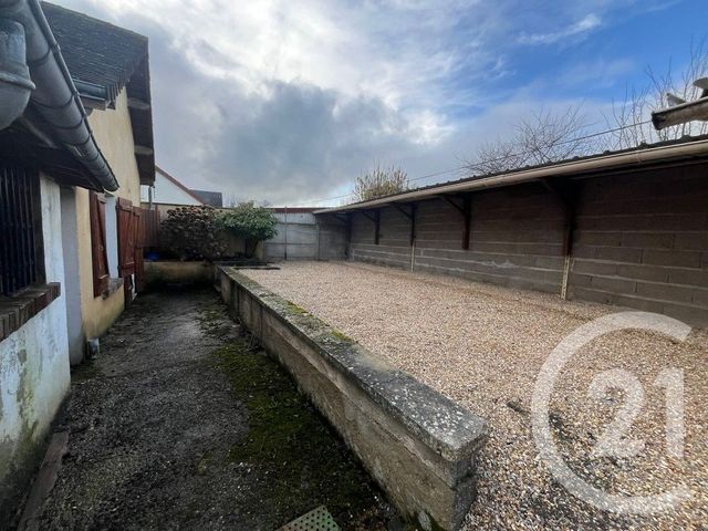 Maison &agrave; vendre - 4 pi&egrave;ces - 74 m2 - St Andre De L Eure - 27 - HAUTE-NORMANDIE