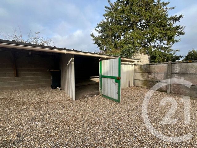 Maison &agrave; vendre - 4 pi&egrave;ces - 74 m2 - St Andre De L Eure - 27 - HAUTE-NORMANDIE