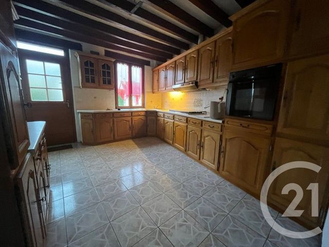 Maison &agrave; vendre - 4 pi&egrave;ces - 74 m2 - St Andre De L Eure - 27 - HAUTE-NORMANDIE