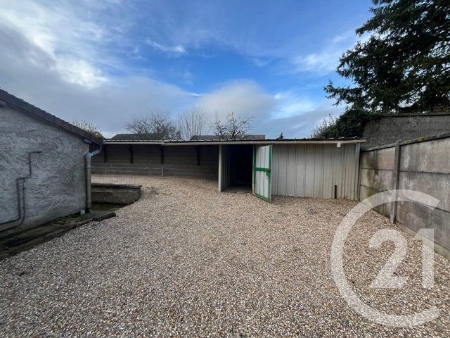Maison &agrave; vendre - 4 pi&egrave;ces - 74 m2 - St Andre De L Eure - 27 - HAUTE-NORMANDIE