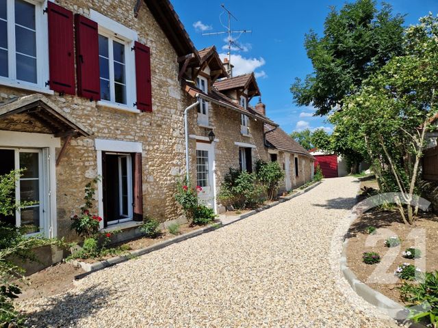 maison - LIMETZ VILLEZ - 78