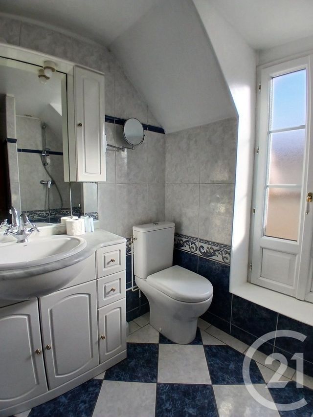 Maison &agrave; vendre - 6 pi&egrave;ces - 197,26 m2 - Limetz Villez - 78 - ILE-DE-FRANCE