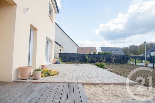 Maison &agrave; vendre - 7 pi&egrave;ces - 142,02 m2 - Pacy Sur Eure - 27 - HAUTE-NORMANDIE
