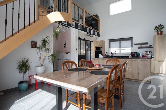 Maison &agrave; vendre - 7 pi&egrave;ces - 142,02 m2 - Pacy Sur Eure - 27 - HAUTE-NORMANDIE