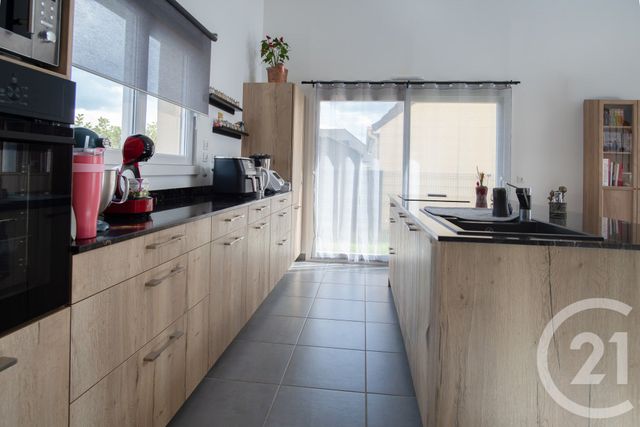 Maison &agrave; vendre - 7 pi&egrave;ces - 142,02 m2 - Pacy Sur Eure - 27 - HAUTE-NORMANDIE